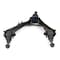 Mevotech 95-91 Acura Legend:Front Upper Left Control Arm-Bj, Cmk9928 CMK9928 - alternate 1